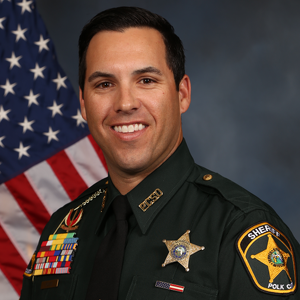 Sgt. Brian Russo, Polk County Sheriff's Office